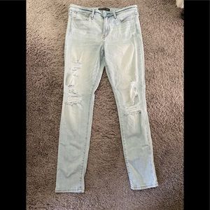 Abercrombie & Fitch Skinny Jeans